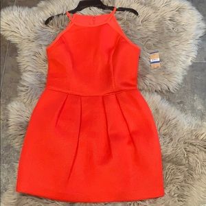 Rachel Roy! NWT! Red Dress! Size XL